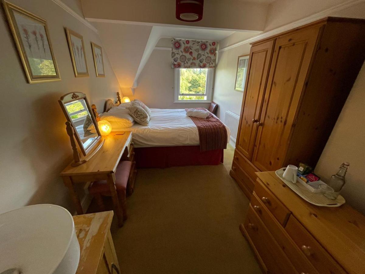 Ouse Bridge House Hotel Bassenthwaite Lake Ngoại thất bức ảnh