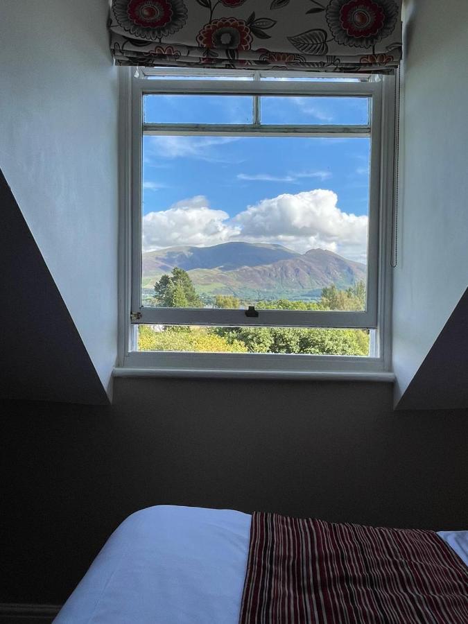 Ouse Bridge House Hotel Bassenthwaite Lake Ngoại thất bức ảnh