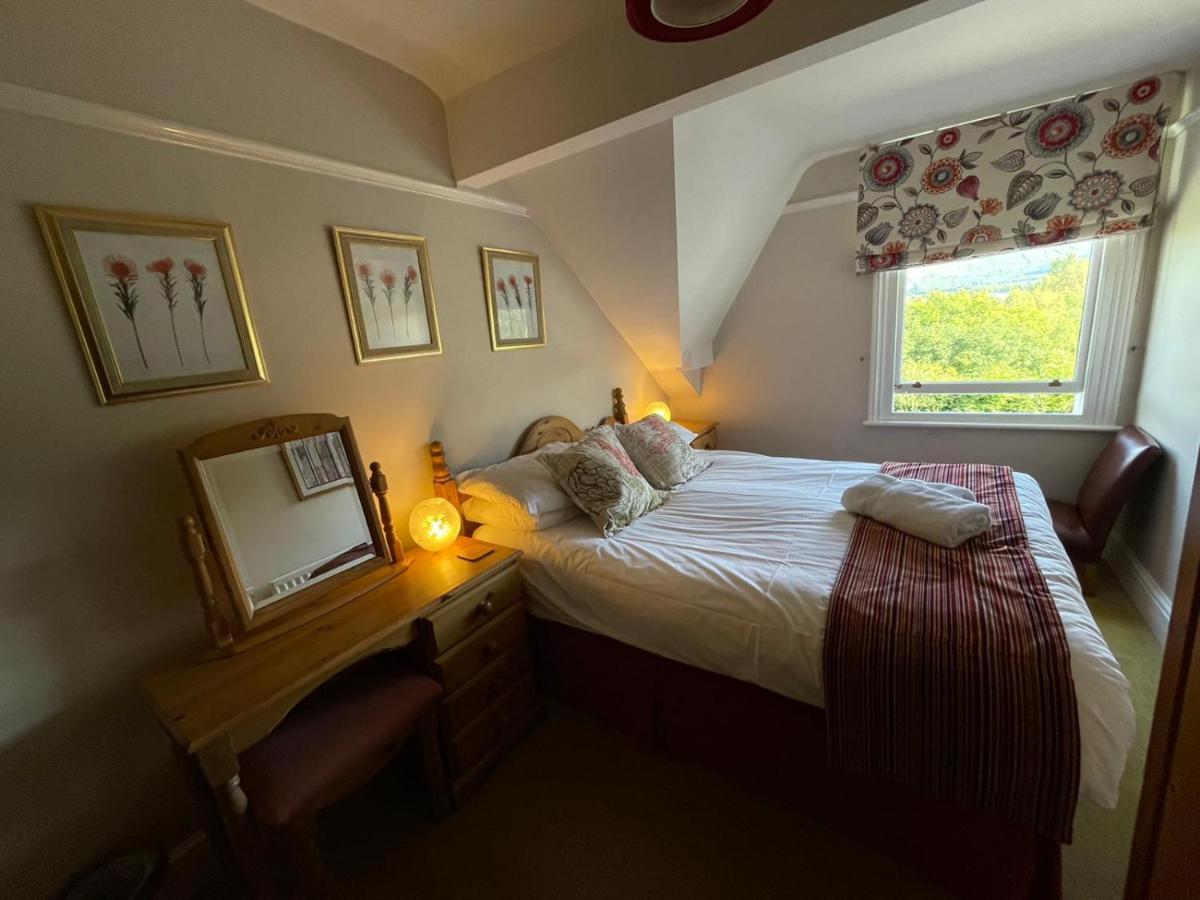 Ouse Bridge House Hotel Bassenthwaite Lake Ngoại thất bức ảnh