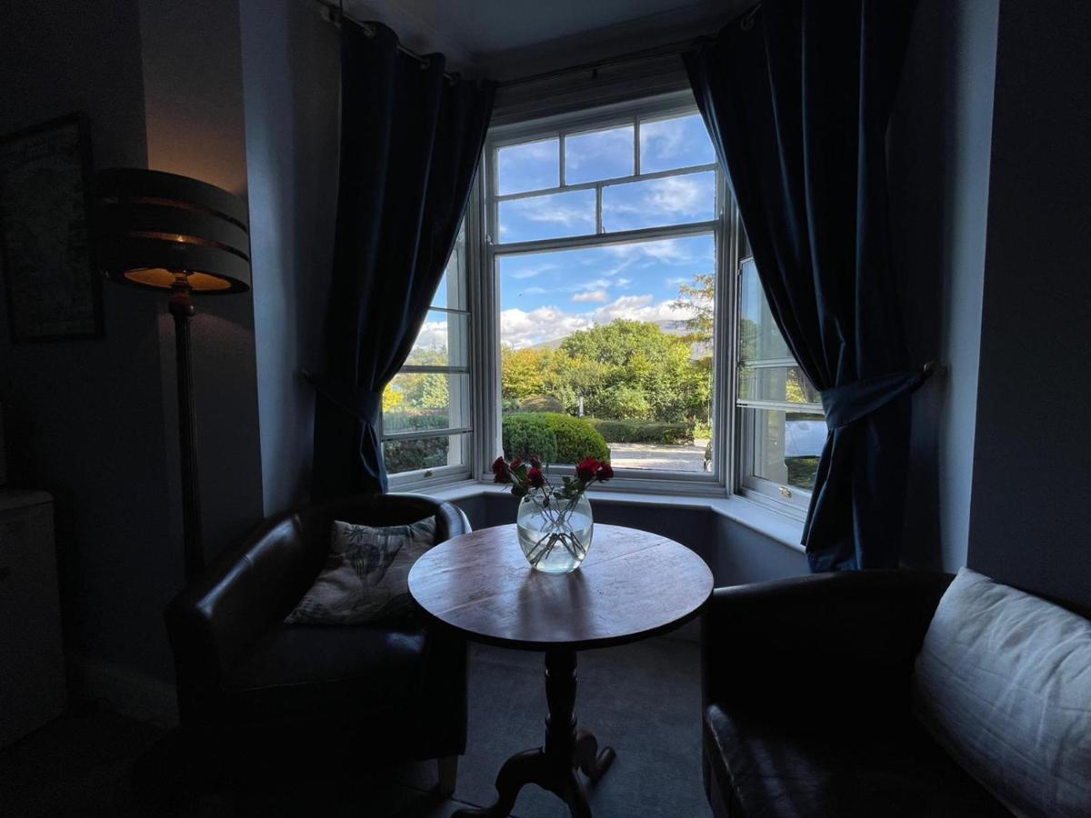 Ouse Bridge House Hotel Bassenthwaite Lake Ngoại thất bức ảnh