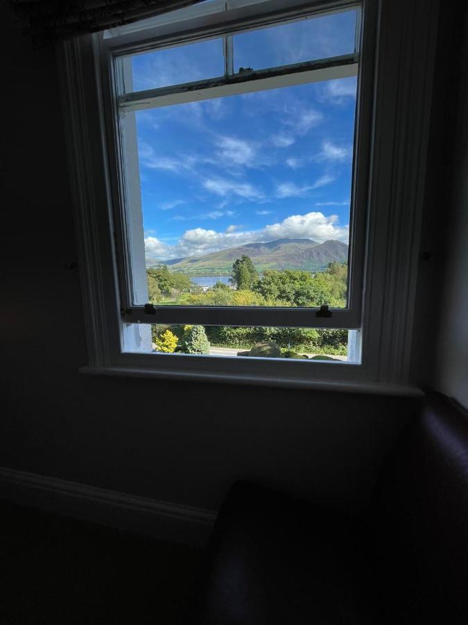 Ouse Bridge House Hotel Bassenthwaite Lake Ngoại thất bức ảnh