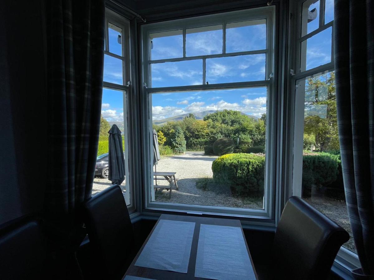 Ouse Bridge House Hotel Bassenthwaite Lake Ngoại thất bức ảnh