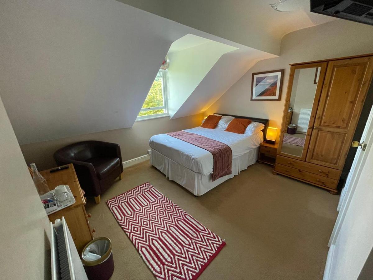 Ouse Bridge House Hotel Bassenthwaite Lake Ngoại thất bức ảnh