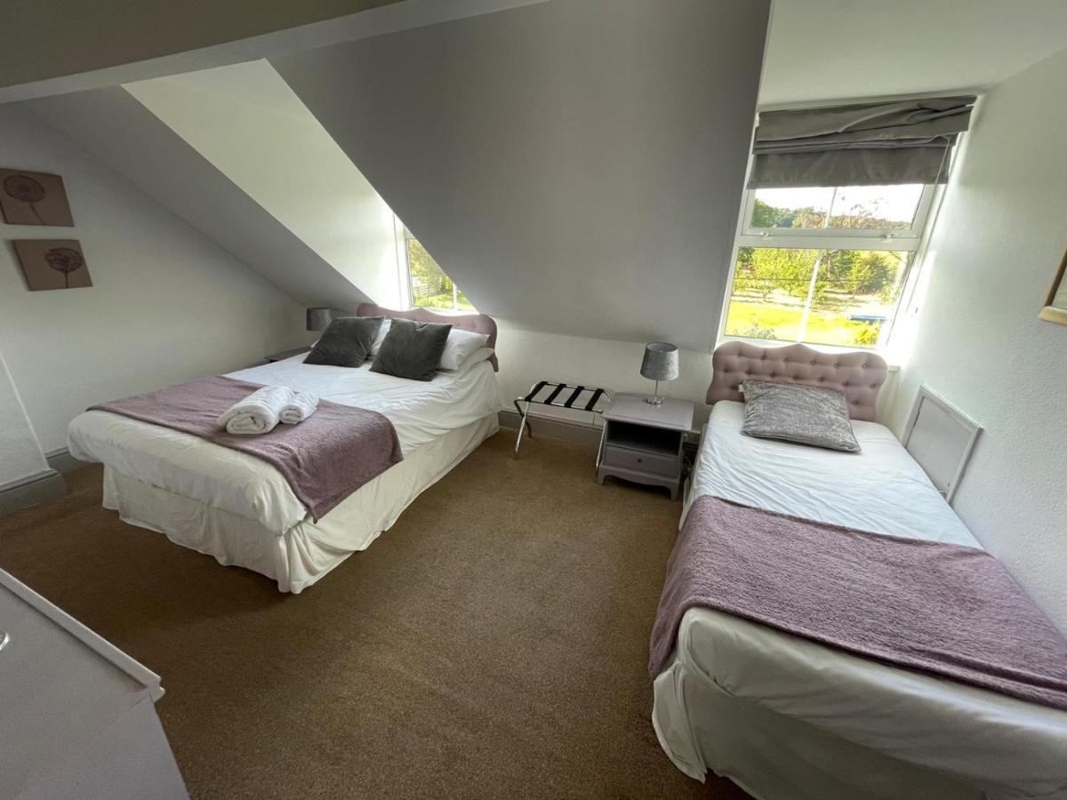 Ouse Bridge House Hotel Bassenthwaite Lake Ngoại thất bức ảnh