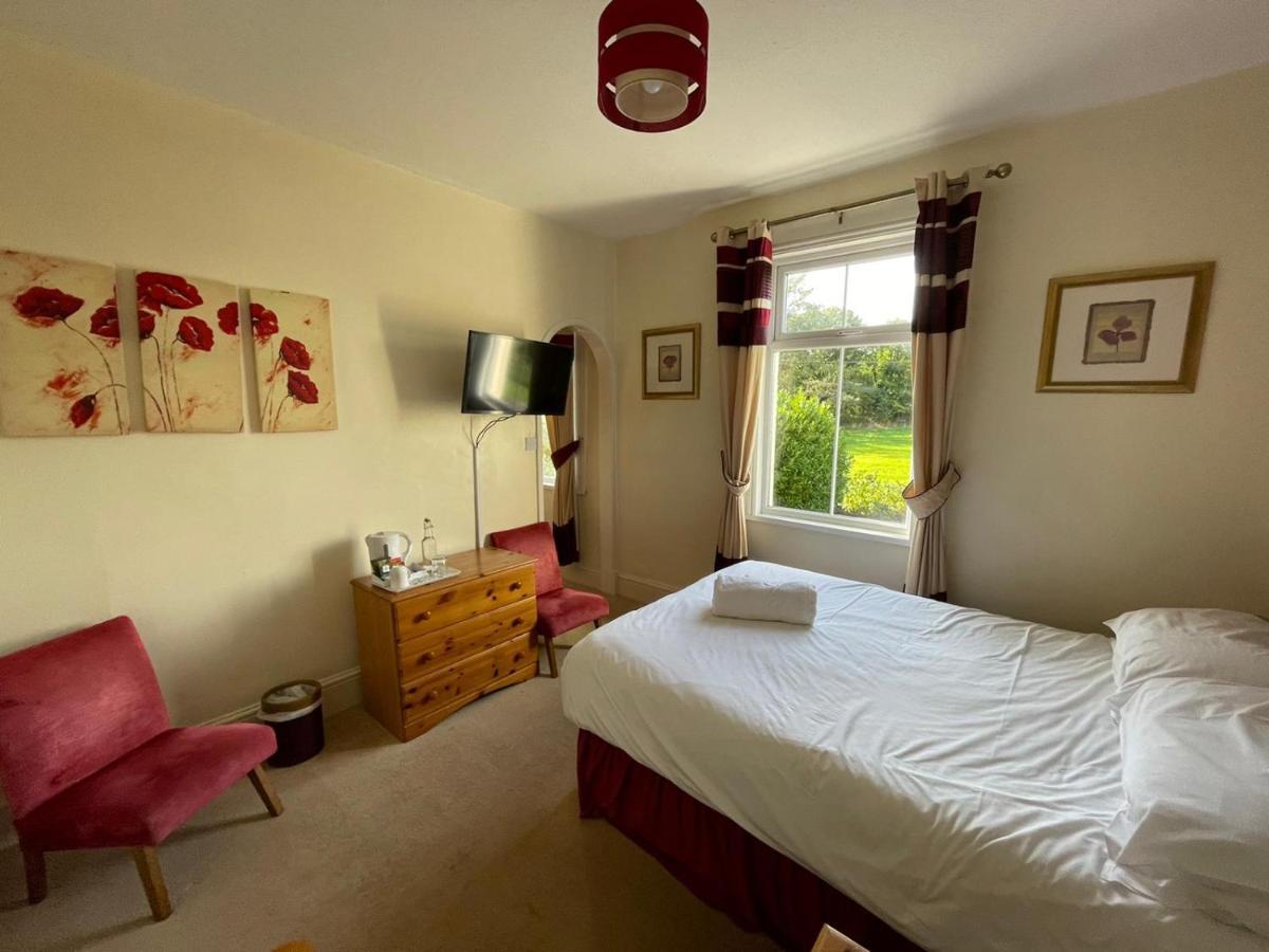Ouse Bridge House Hotel Bassenthwaite Lake Ngoại thất bức ảnh