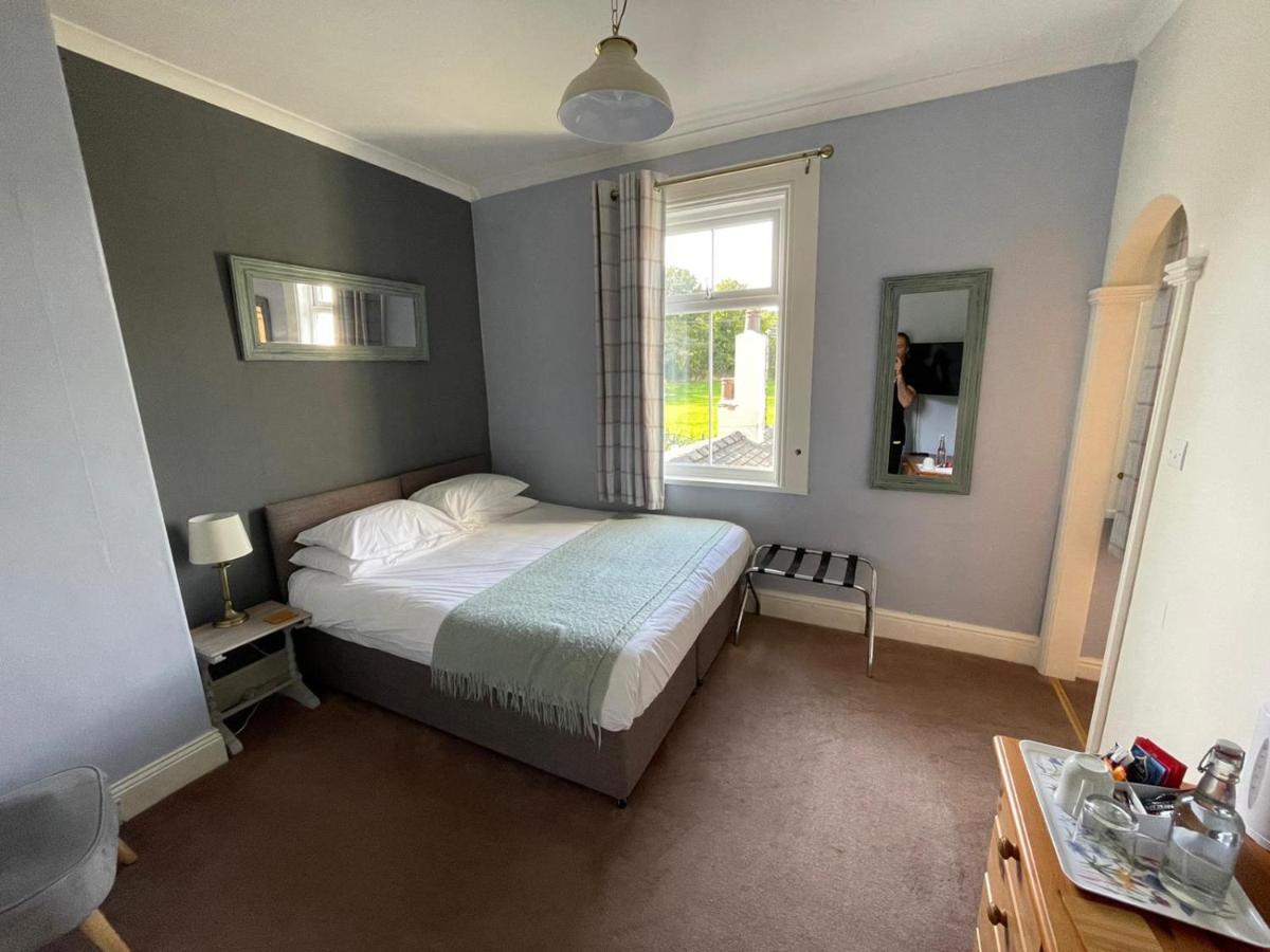 Ouse Bridge House Hotel Bassenthwaite Lake Ngoại thất bức ảnh