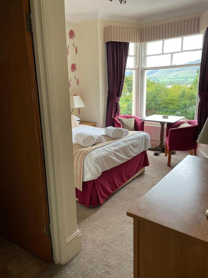 Ouse Bridge House Hotel Bassenthwaite Lake Ngoại thất bức ảnh