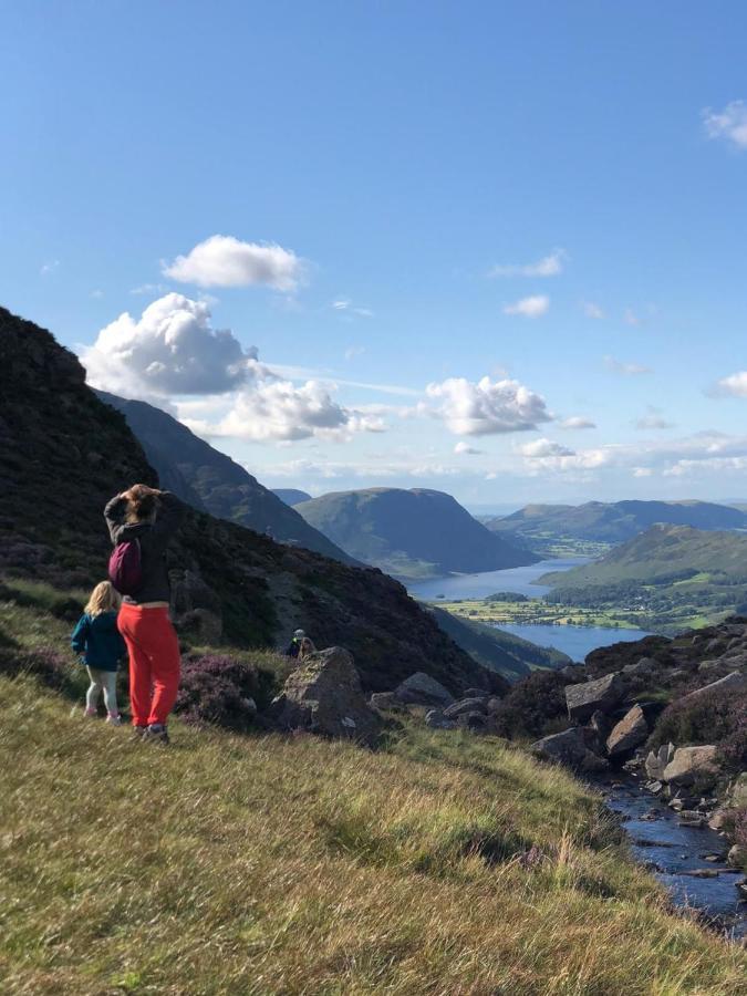 Ouse Bridge House Hotel Bassenthwaite Lake Ngoại thất bức ảnh