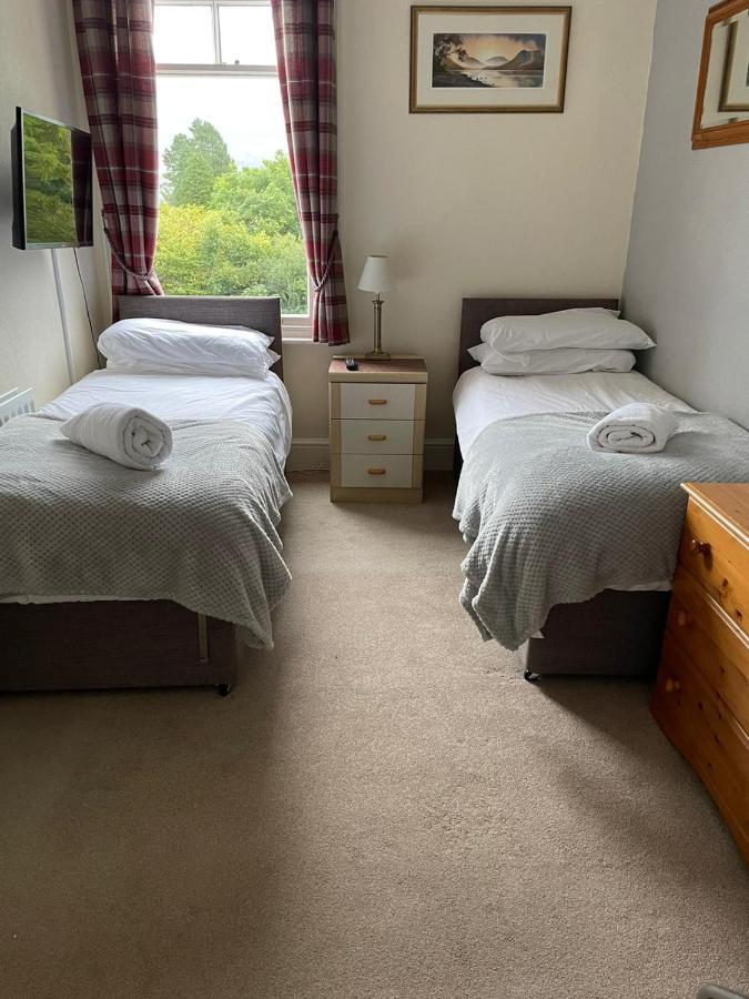 Ouse Bridge House Hotel Bassenthwaite Lake Ngoại thất bức ảnh