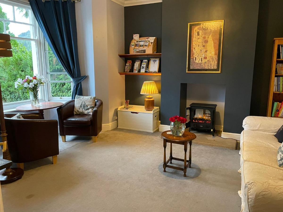 Ouse Bridge House Hotel Bassenthwaite Lake Ngoại thất bức ảnh