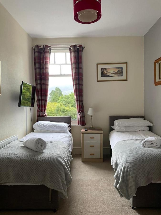 Ouse Bridge House Hotel Bassenthwaite Lake Ngoại thất bức ảnh