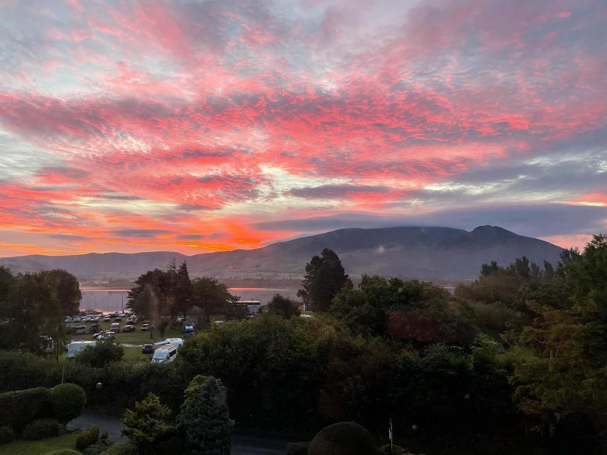 Ouse Bridge House Hotel Bassenthwaite Lake Ngoại thất bức ảnh