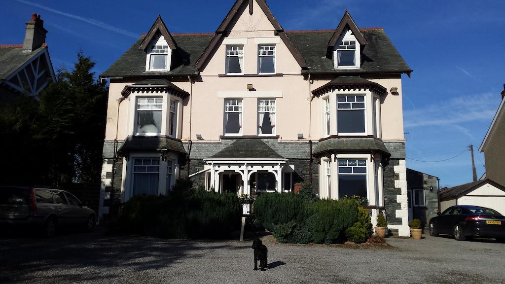 Ouse Bridge House Hotel Bassenthwaite Lake Ngoại thất bức ảnh