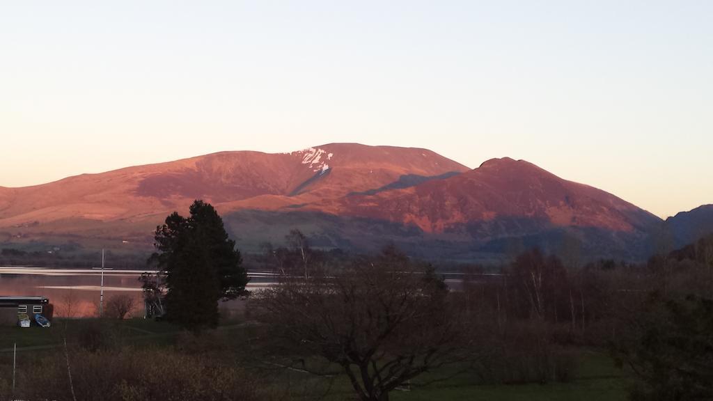 Ouse Bridge House Hotel Bassenthwaite Lake Ngoại thất bức ảnh