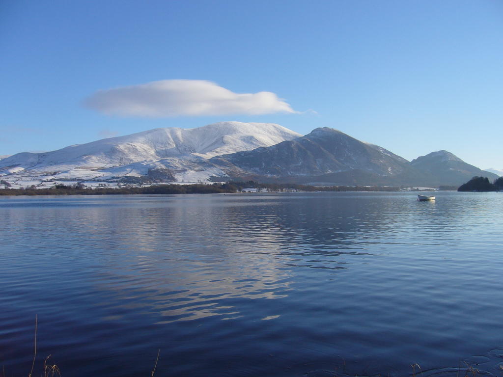Ouse Bridge House Hotel Bassenthwaite Lake Ngoại thất bức ảnh