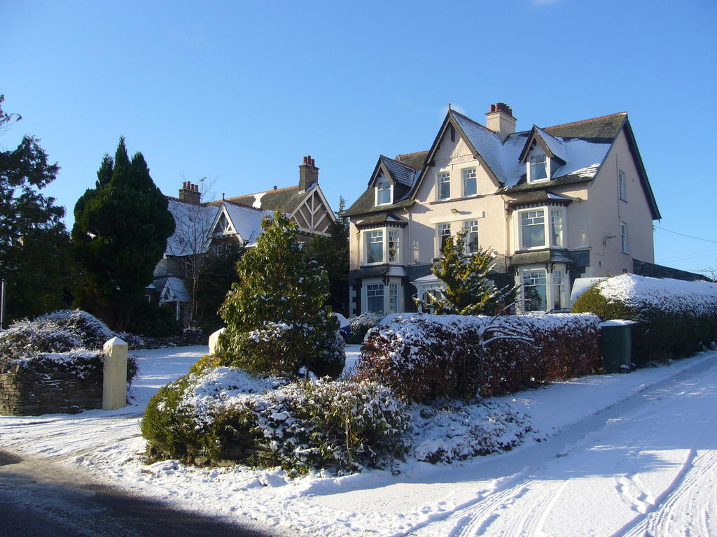 Ouse Bridge House Hotel Bassenthwaite Lake Ngoại thất bức ảnh