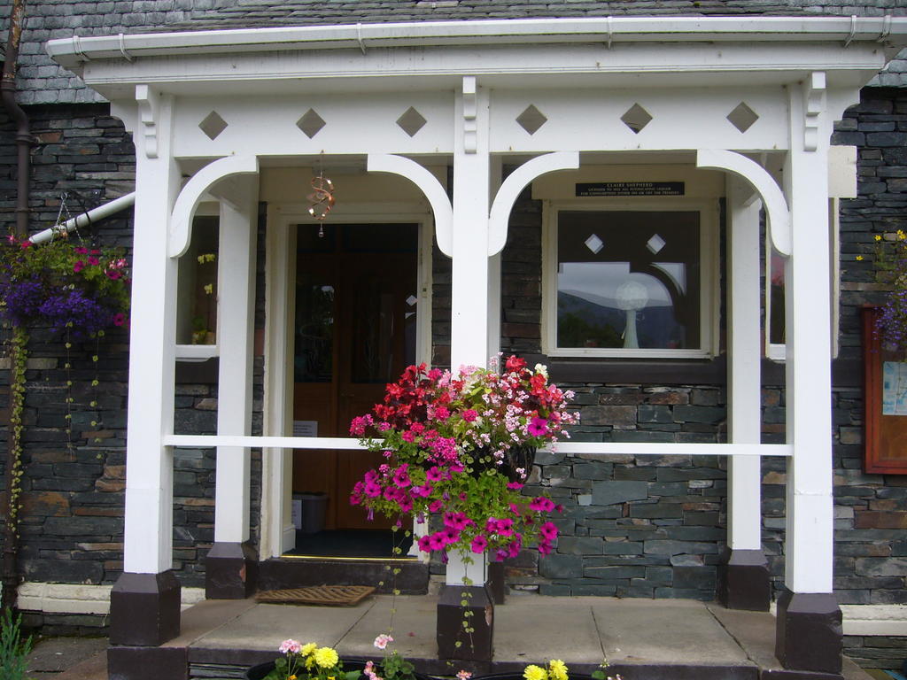 Ouse Bridge House Hotel Bassenthwaite Lake Ngoại thất bức ảnh