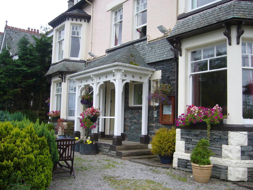 Ouse Bridge House Hotel Bassenthwaite Lake Ngoại thất bức ảnh