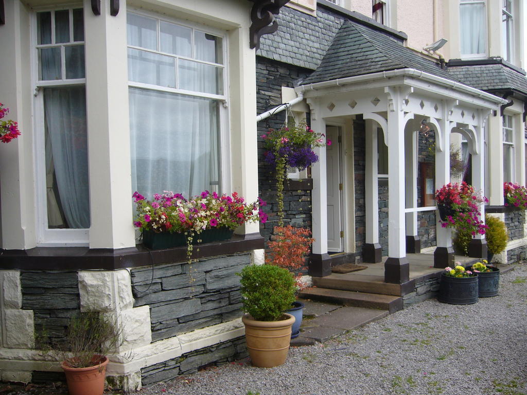 Ouse Bridge House Hotel Bassenthwaite Lake Ngoại thất bức ảnh