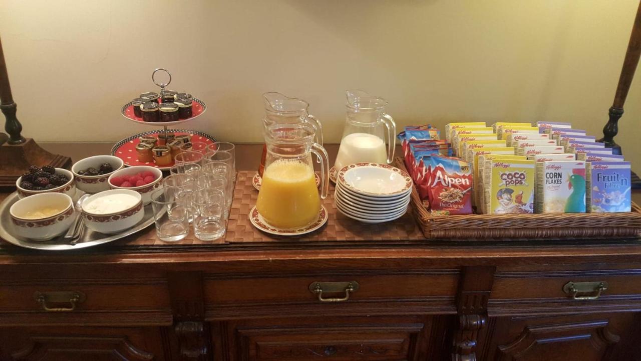 Ouse Bridge House Hotel Bassenthwaite Lake Ngoại thất bức ảnh