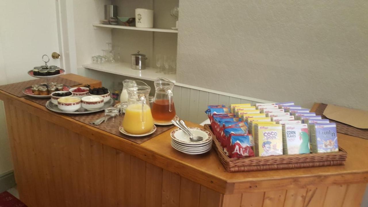 Ouse Bridge House Hotel Bassenthwaite Lake Ngoại thất bức ảnh