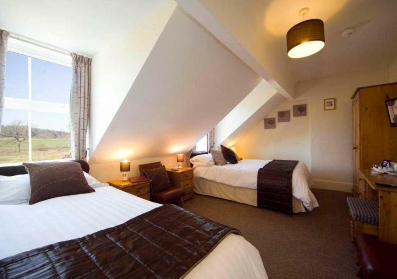 Ouse Bridge House Hotel Bassenthwaite Lake Ngoại thất bức ảnh