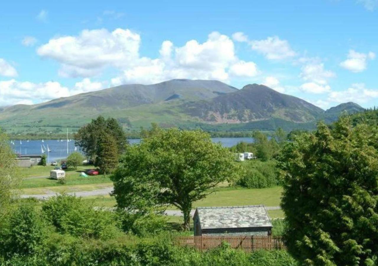 Ouse Bridge House Hotel Bassenthwaite Lake Ngoại thất bức ảnh